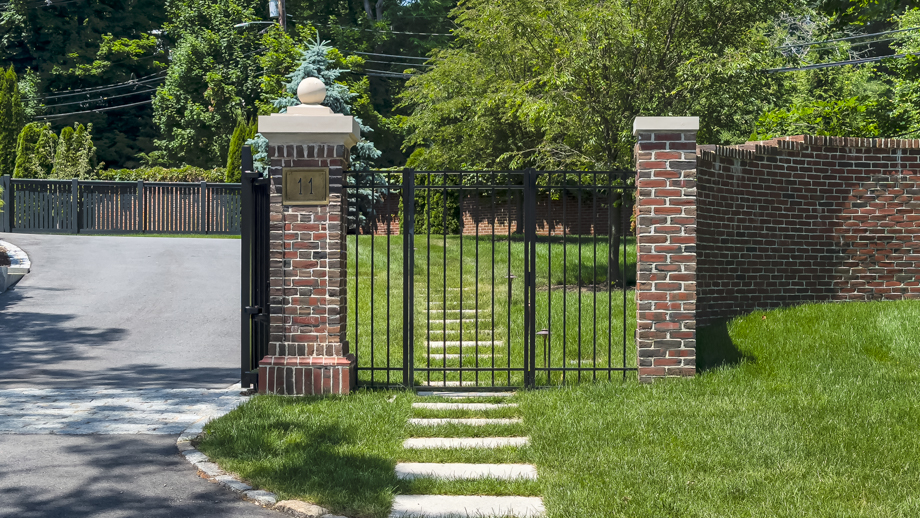 GATES AND FENCING